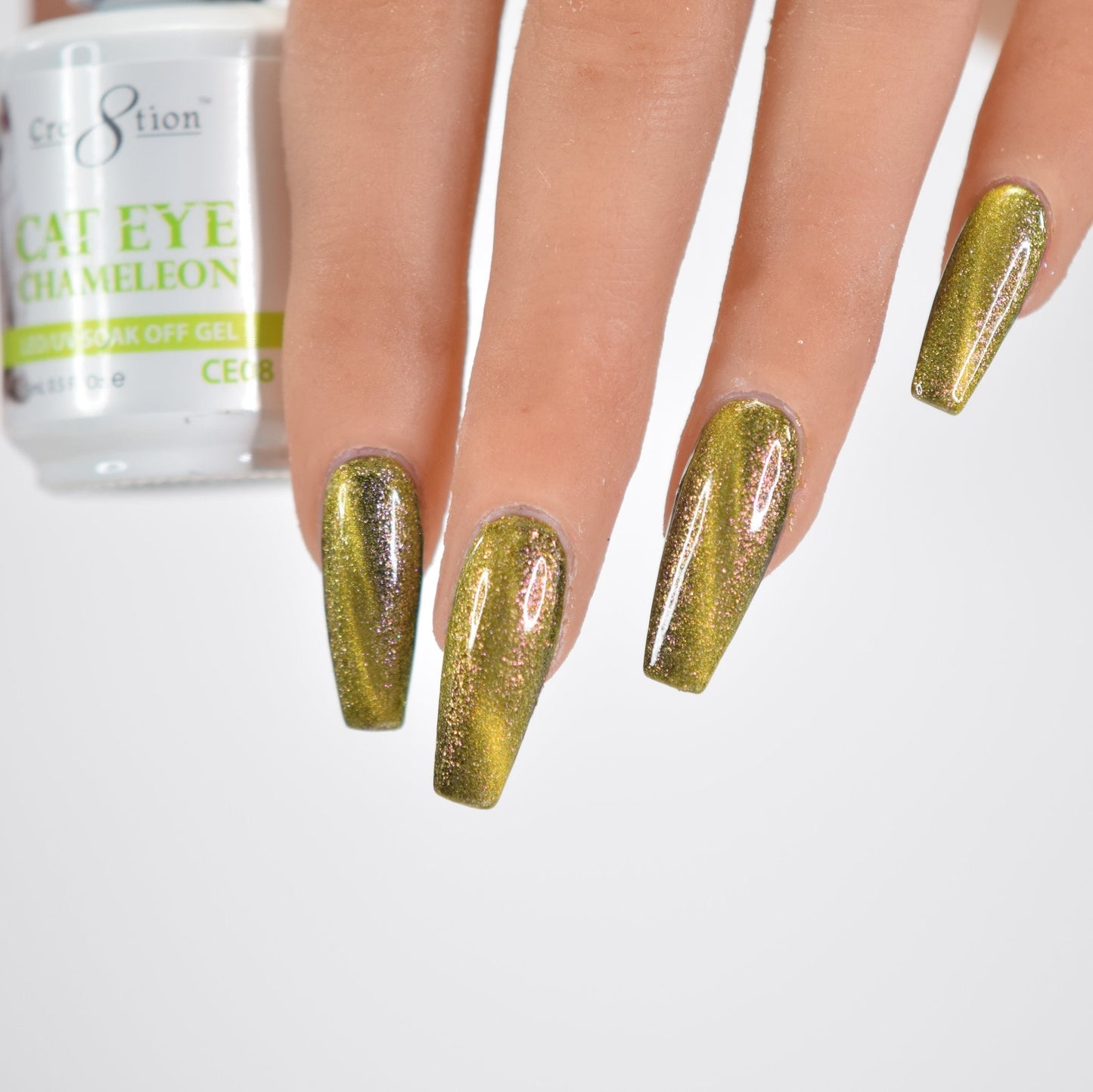 Cre8tion - Cat Eye Chameleon 0,5 oz - CE05