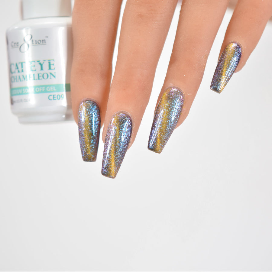 Cre8tion - Cat Eye Chameleon 0,5 oz - CE05