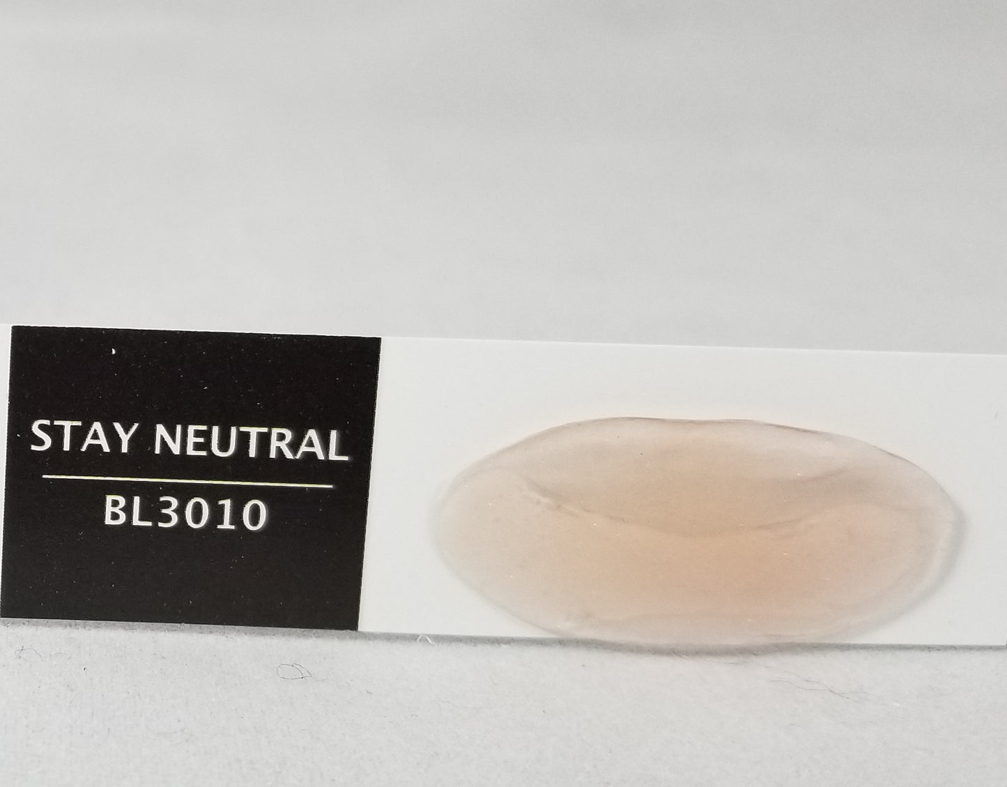 GLAM GLITS Color Blend Ombre - BL3010 Giữ nguyên màu trung tính