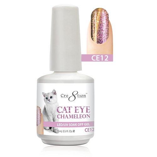 Cre8tion - Cat Eye Chameleon 0,5 oz - CE05
