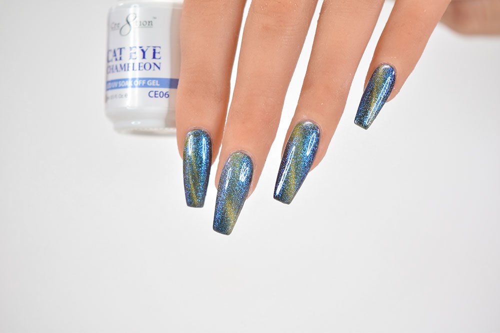 Cre8tion - Cat Eye Chameleon 0,5 oz - CE05