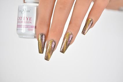 Cre8tion - Cat Eye Chameleon 0,5 oz - CE05