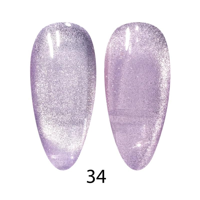 Esmalte de uñas y gel DND DC Duo 166 - Rosa duro