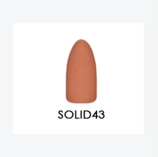 Chisel Solid 043 acrylic and dipping powder 2 oz – product image 3