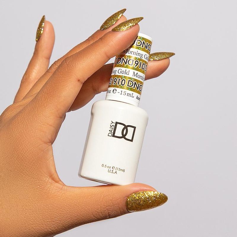 Sơn Gel DND và Sơn Móng Tay 886 Pray For Peach