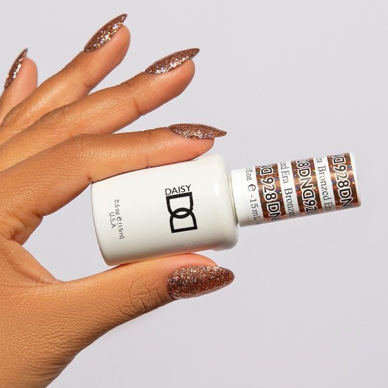 Sơn Gel DND và Sơn Móng Tay 886 Pray For Peach