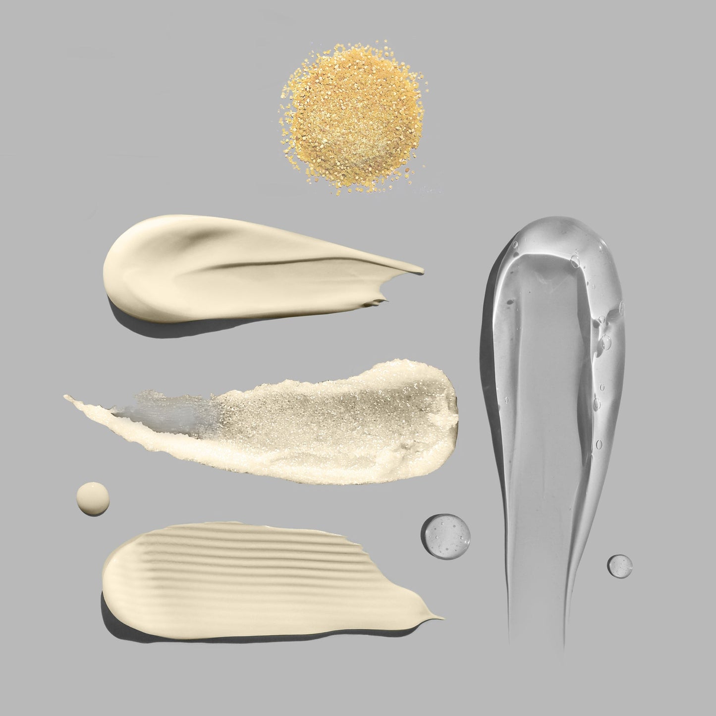 Bộ sản phẩm Nurevolution Bare Soak 5 bước 50 bộ - Mật ong & Sữa