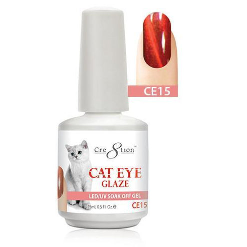Cre8tion - Cat Eye Chameleon 0,5 oz - CE05