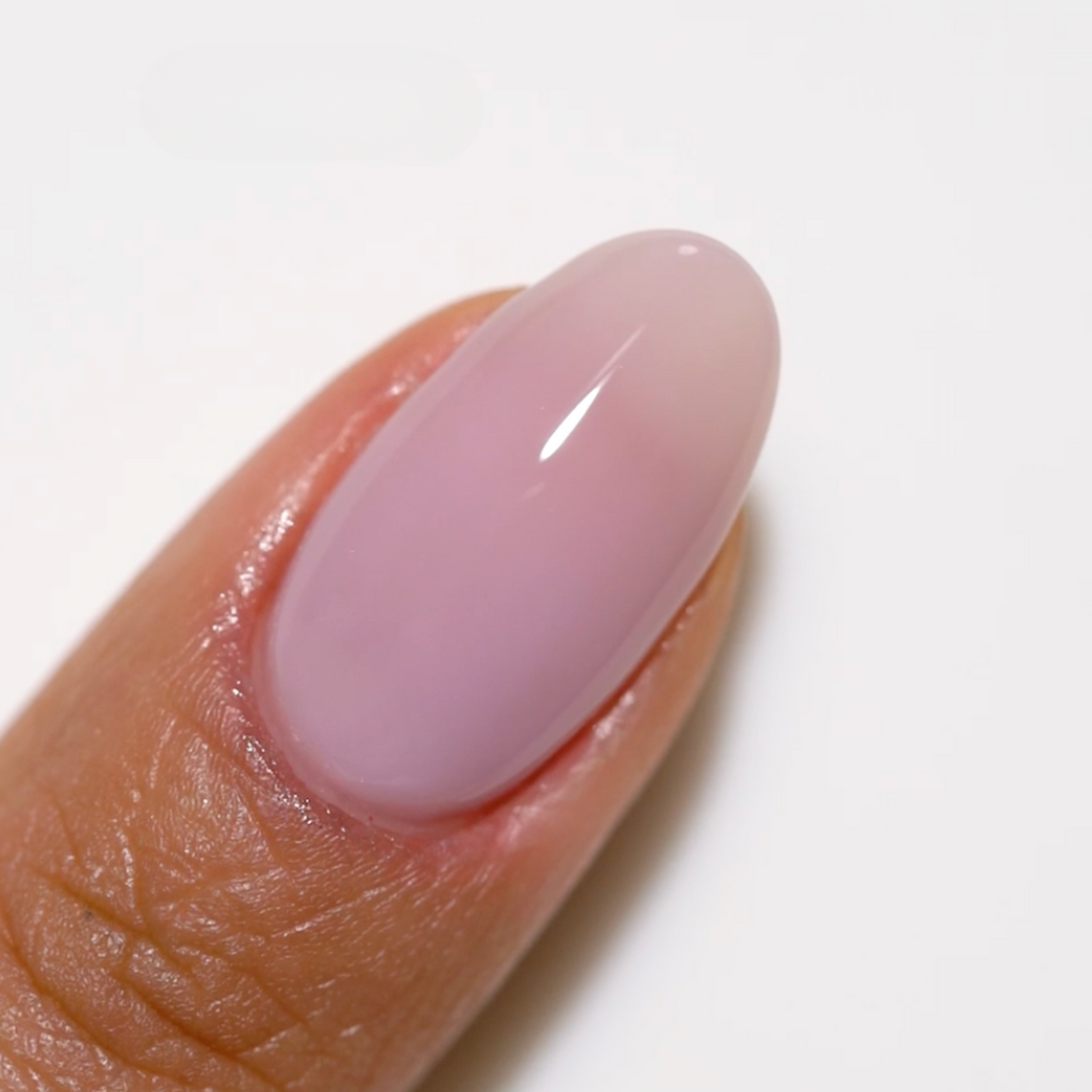 DND DC Premium set Gel Color Matching Polish Color - Lilac Clouds #2471