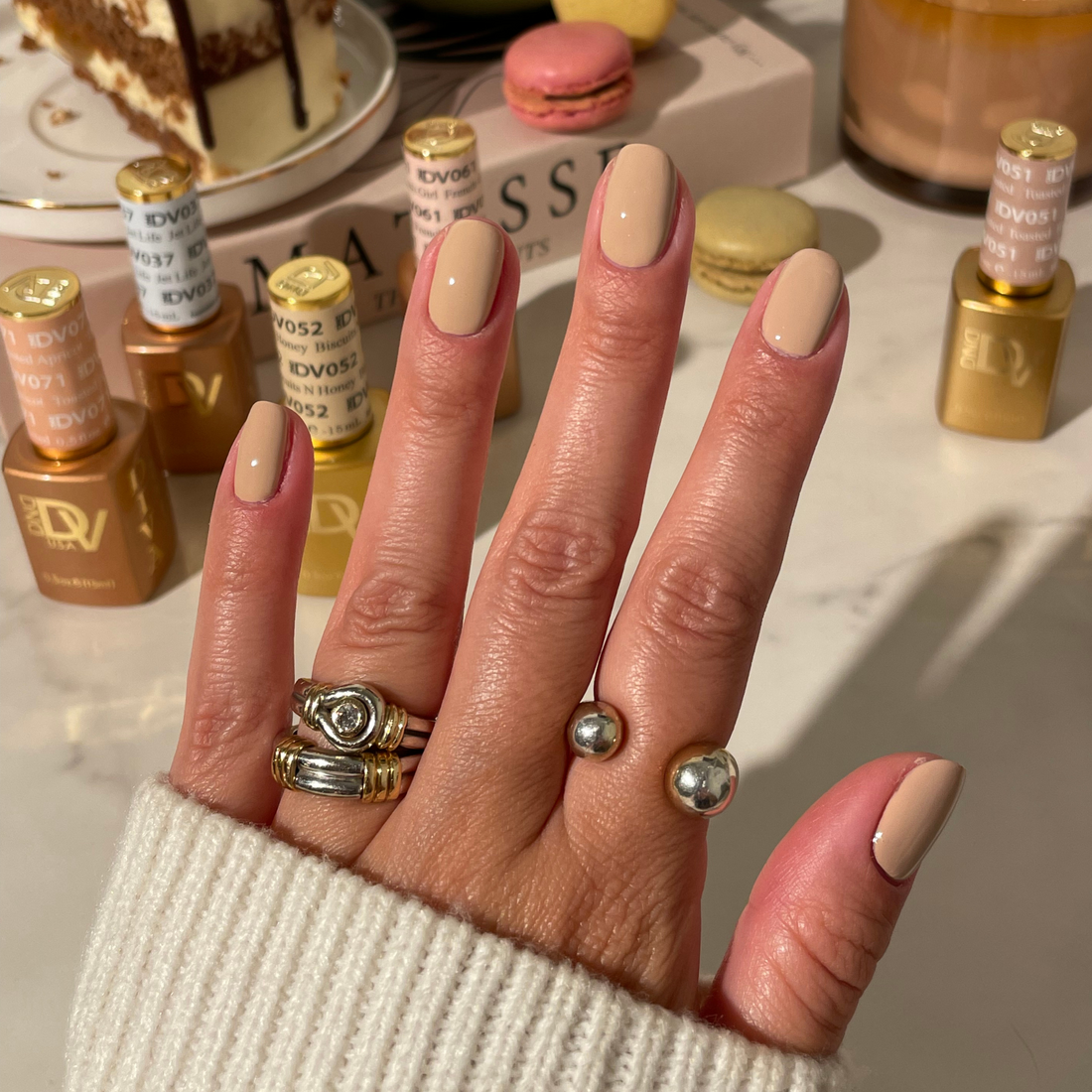 DND DC 9D CatEyes Gel #10 – Ember Enchantress