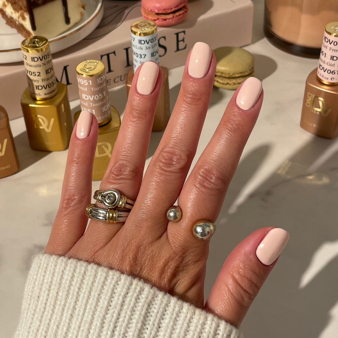 DND DC 9D CatEyes Gel #10 – Ember Enchantress