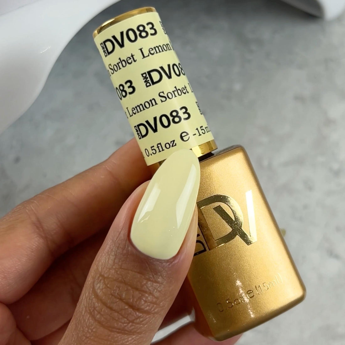 DND DC 9D CatEyes Gel #10 – Ember Enchantress