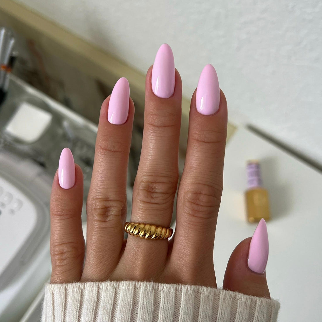 DND Diva Gel & Nail Polish - Snatched Fairy DIVA #097