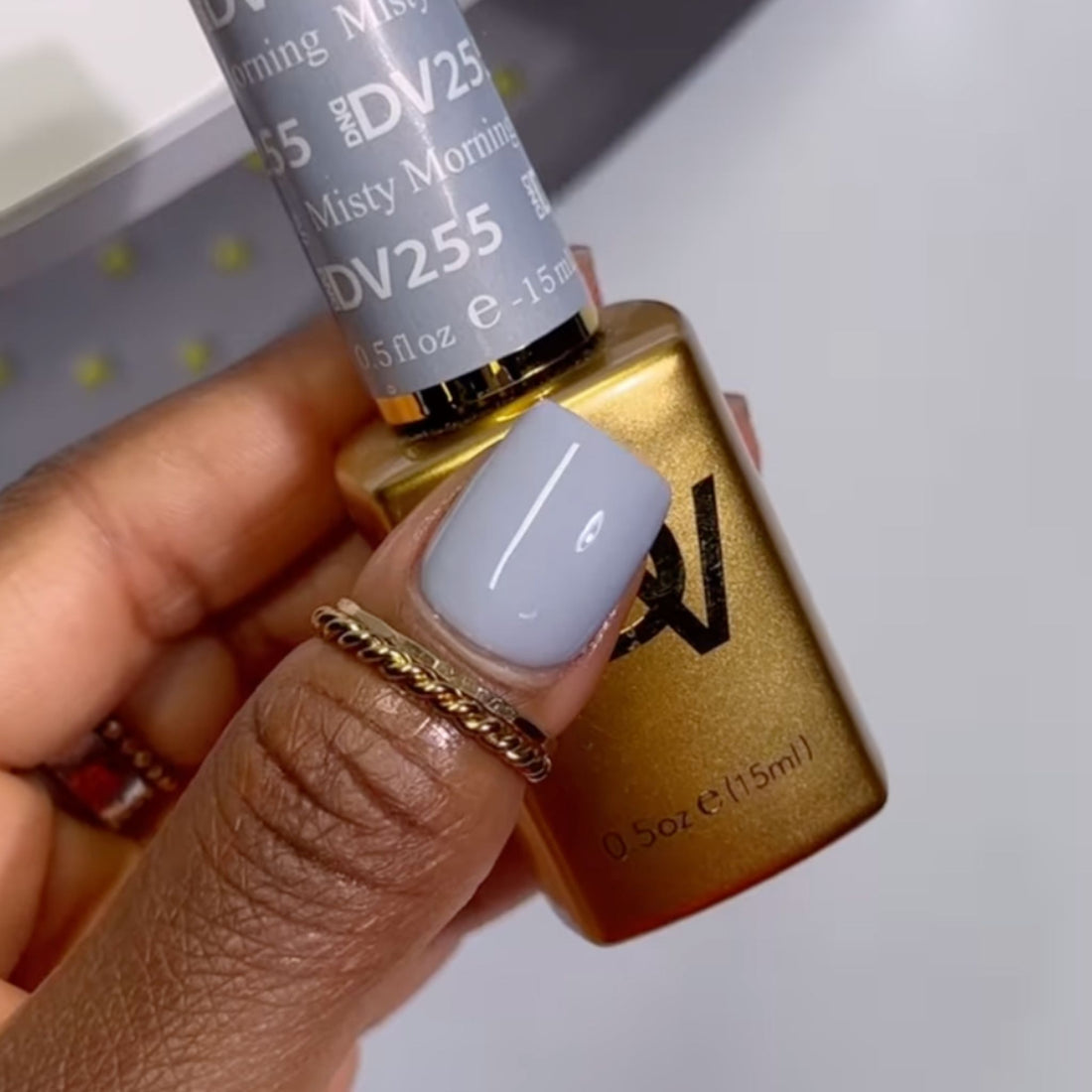 DND DC 9D CatEyes Gel #10 – Ember Enchantress