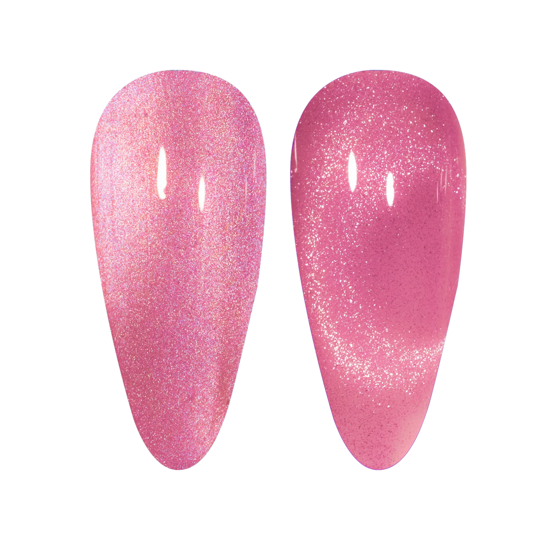 Esmalte de uñas y gel DND DC Duo 166 - Rosa duro