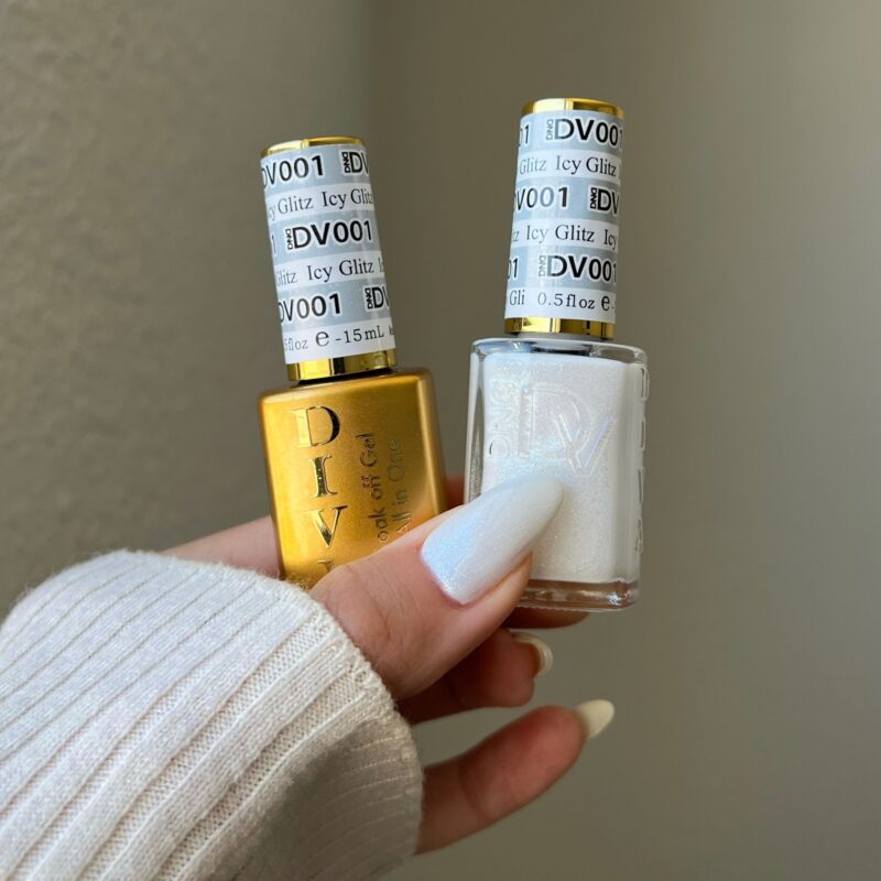 DND DC 9D CatEyes Gel #10 – Ember Enchantress