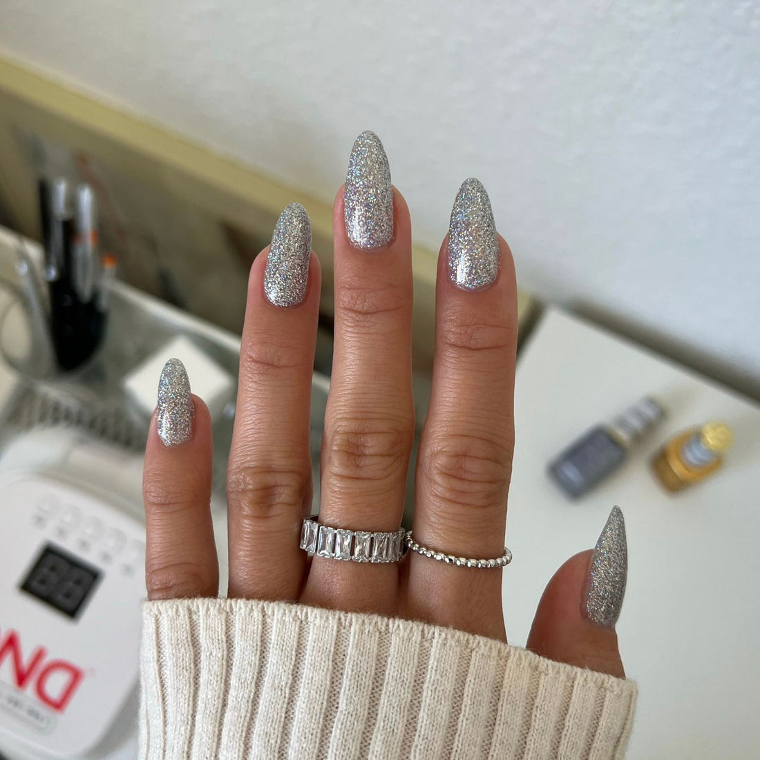 DND DC 9D CatEyes Gel #10 – Ember Enchantress