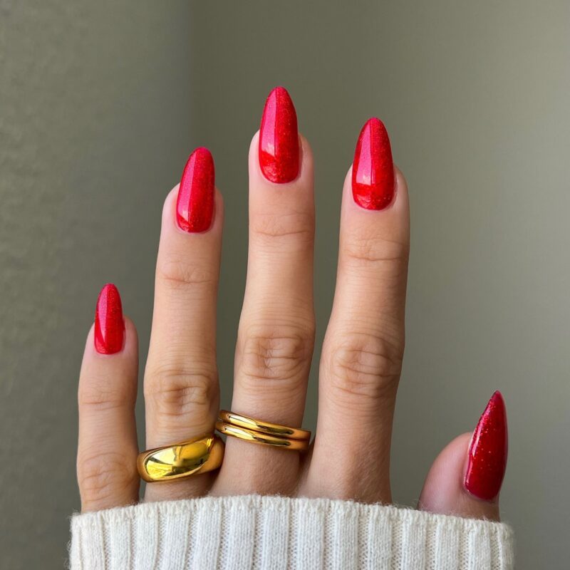 DND DC 9D CatEyes Gel #10 – Ember Enchantress