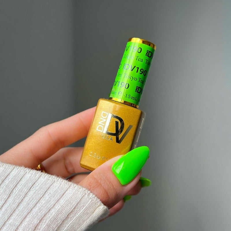 DND DC 9D CatEyes Gel #10 – Ember Enchantress