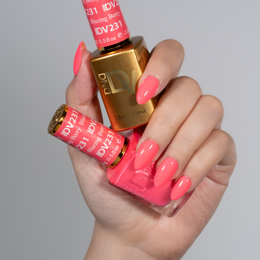 DND DC 9D CatEyes Gel #10 – Ember Enchantress