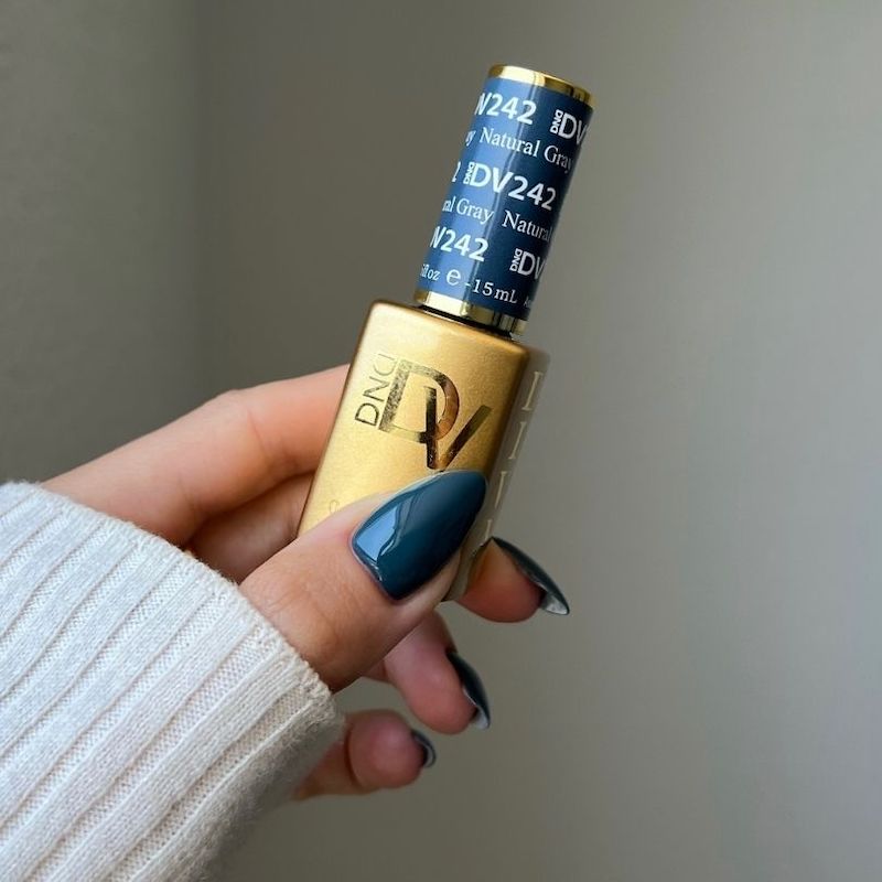 DND DC 9D CatEyes Gel #10 – Ember Enchantress