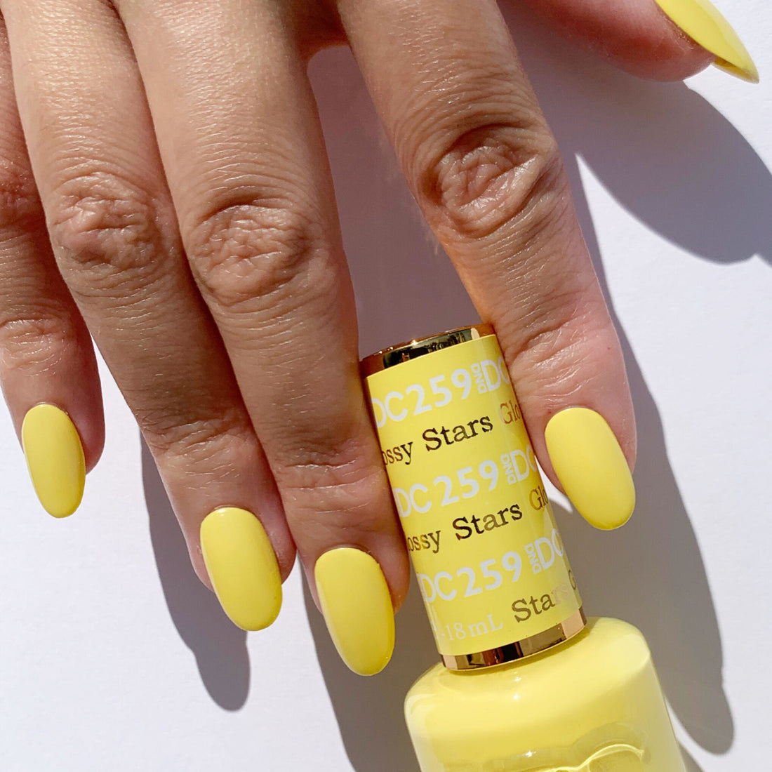 Bộ sơn gel DND DC Premium Color Matching Polish Color - My Own Beat #2508