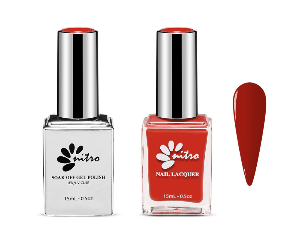 Nitro - Duo Gel Màu & Sơn Mài - #002