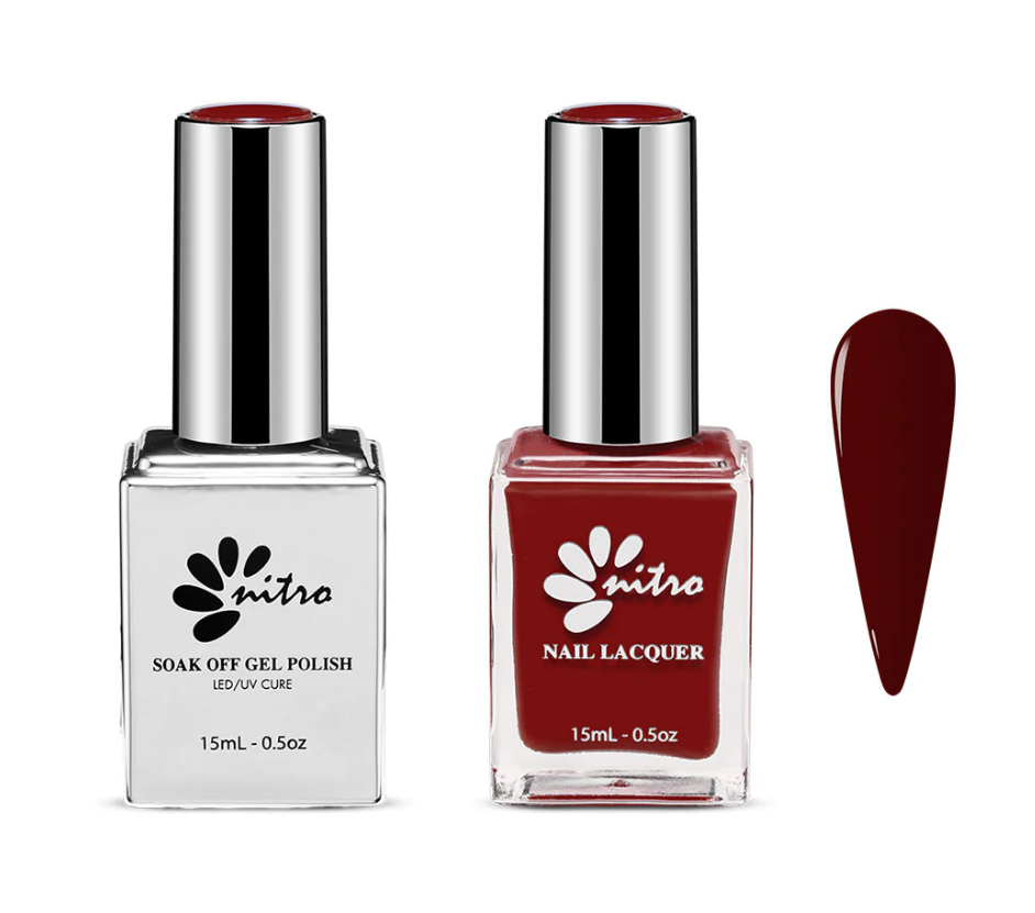Nitro - Duo Gel Màu & Sơn Mài - #003