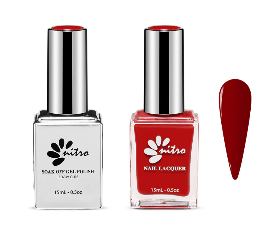 Nitro - Duo Gel Màu & Sơn Mài - #004