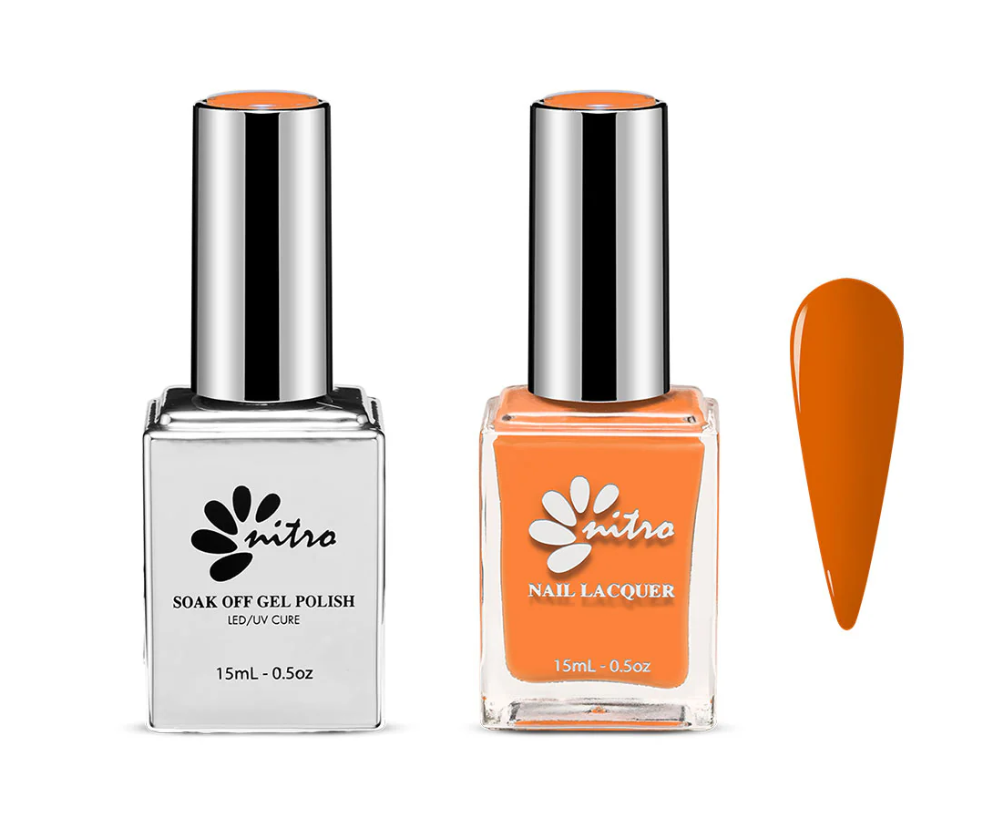 Nitro - Duo Gel Màu & Sơn Mài - #005