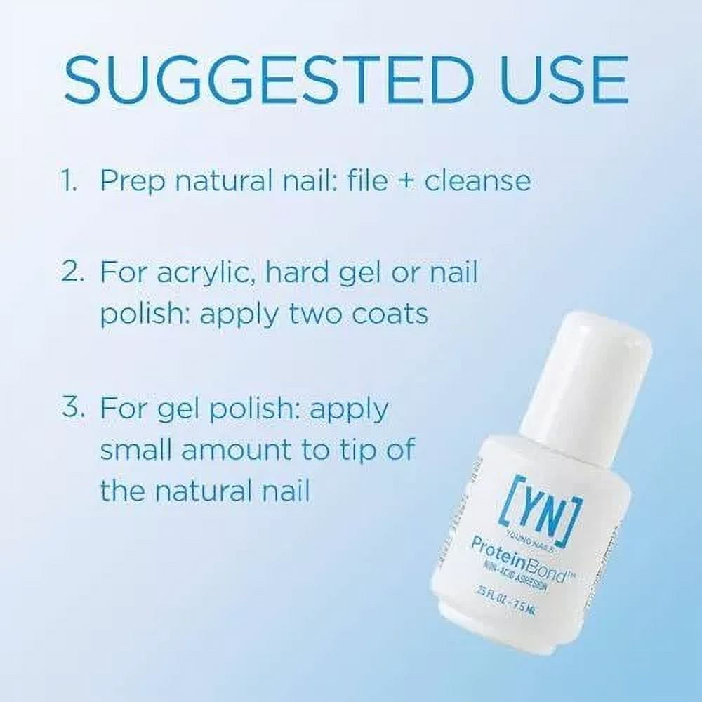 Sơn lót móng tay không chứa axit acrylic CND NailPrime 0,5oz