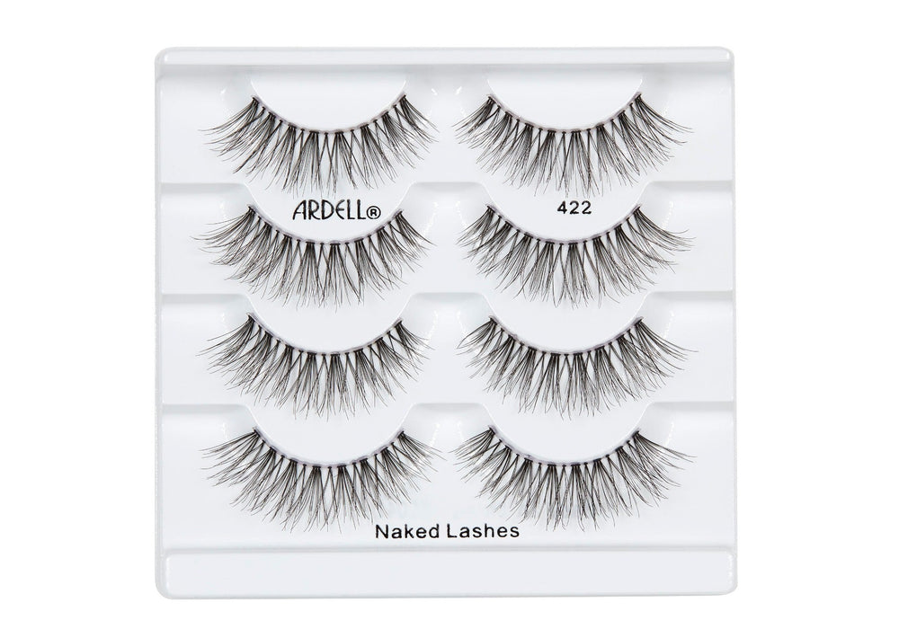 Ardell Naked Lashes 422 - 4 Packs