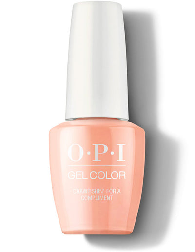 Tonos OPI GELCOLOR de edición limitada - Colección NEON 6 colores
