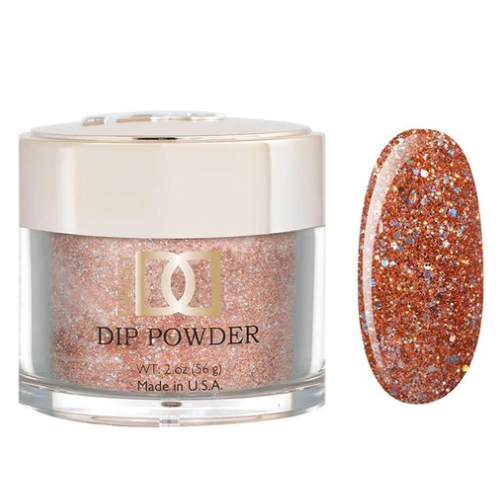 DND Dip/Dap #412 Golden Orange Star