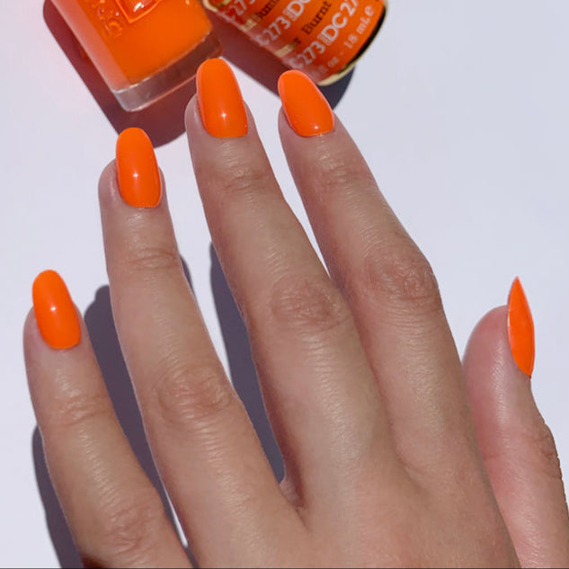 Bộ sơn gel DND DC Premium Color Matching Polish Color - My Own Beat #2508