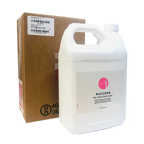 Entity - Dung dịch tạo hình móng tay Acrylic thành công - 1gal