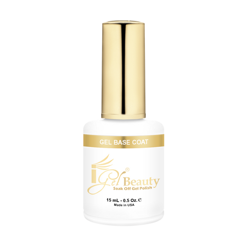 iGel Gel Base Coat 0.5 oz