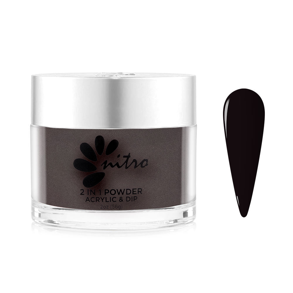 Polvo de inmersión Nitro - Juego de 2 colores degradados 2oz/frasco - BOUND PRINCESS (NT216 X 213)