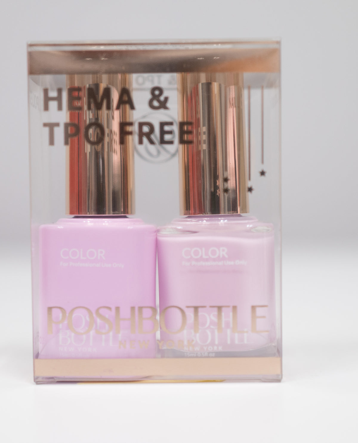 PoshBottle 049 Rustic Orbit