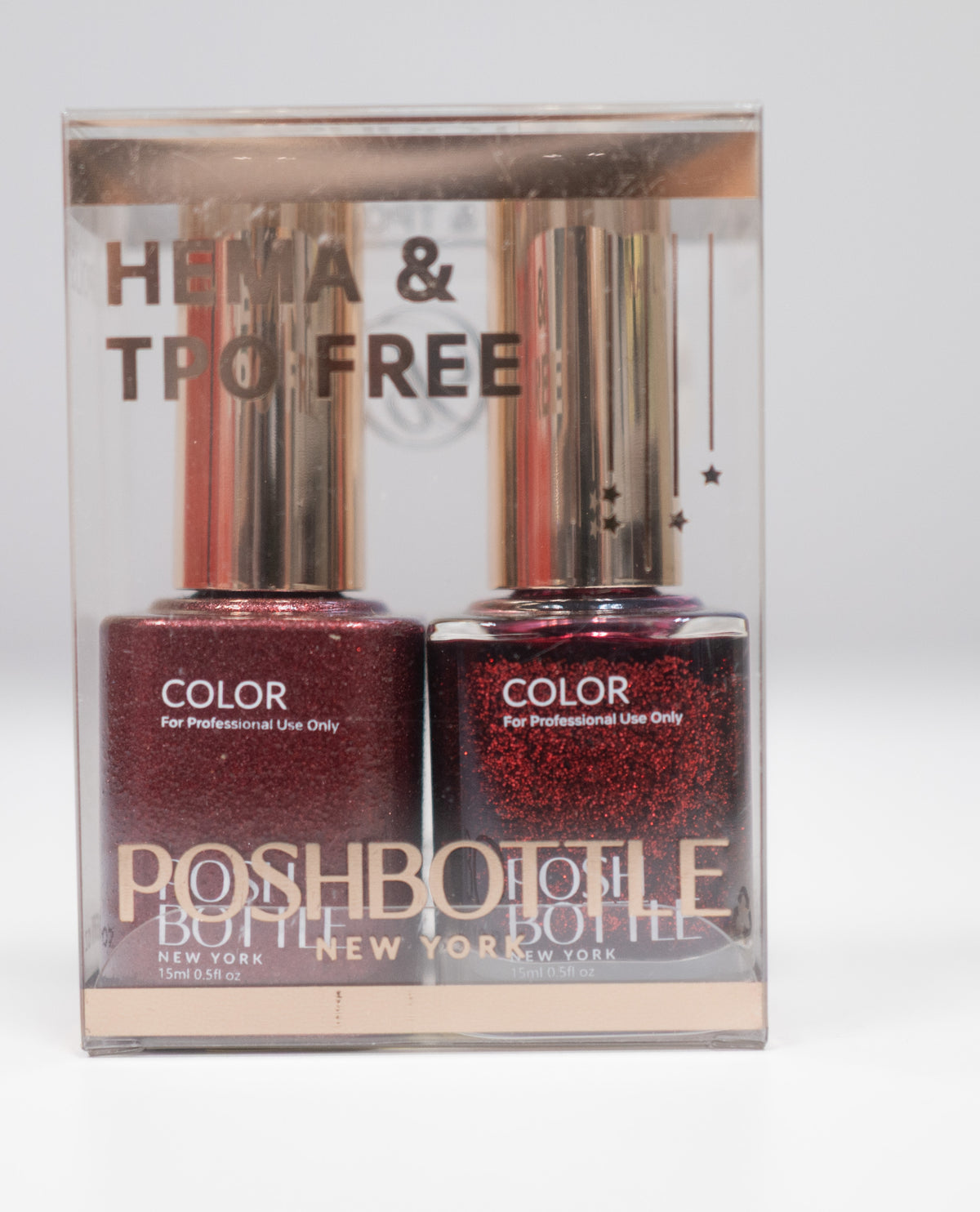 PoshBottle 190 Old World Engine