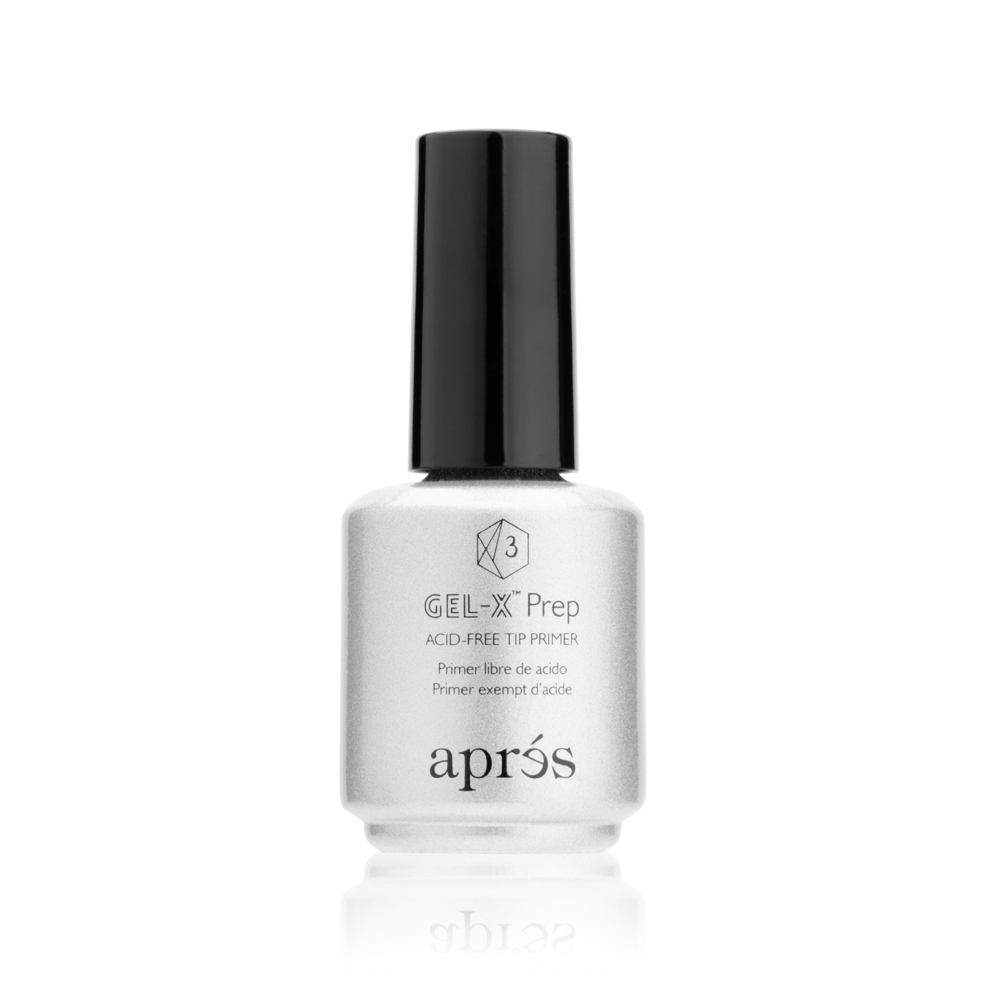 Kem lót Apres Gel X Prep Acid Free Tip Primer 15 ml