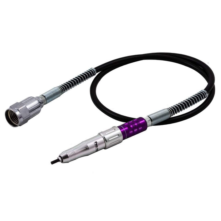 OMEGA - Máy khoan móng chuyên nghiệp Nail Super Flex Shaft Snap Lock chuôi 3/32" (LOẠI MỎNG)