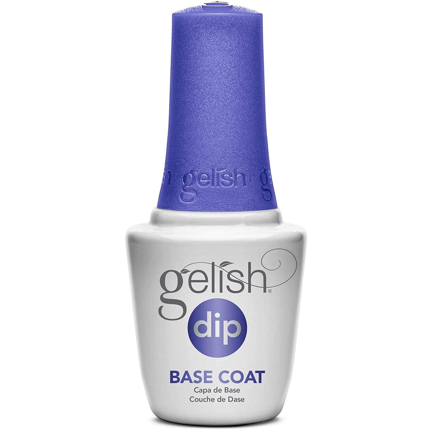 Hệ thống sơn phủ Gelish Dip Solutions Base Coat 0.5oz