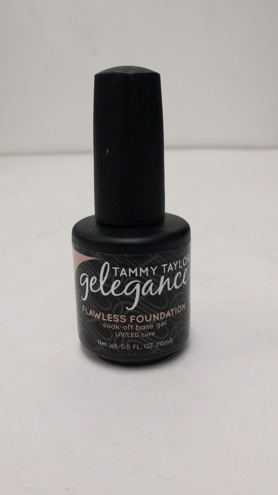 Tammy Taylor - Kem nền Gelegance Flawless (lớp nền) + Gel phủ ngoài 0,5oz/15ml