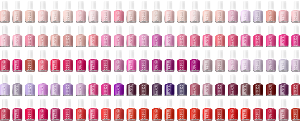 Sơn móng tay Essie - Chọn màu sắc yêu thích của bạn