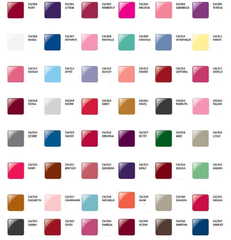 Glam & Glits - Màu bột Acrylic làm móng tay - 1oz/28g