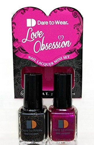 LECHAT Perfect Match Gel & Polish Duo giới hạn- LOVE OBSESSION+MIỄN PHÍ Mini Lacquer