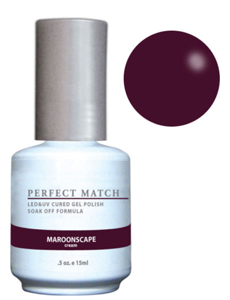 Bộ sưu tập LeChat Perfect Match Rustic Retreat mới Gel + Sơn móng tay phù hợp