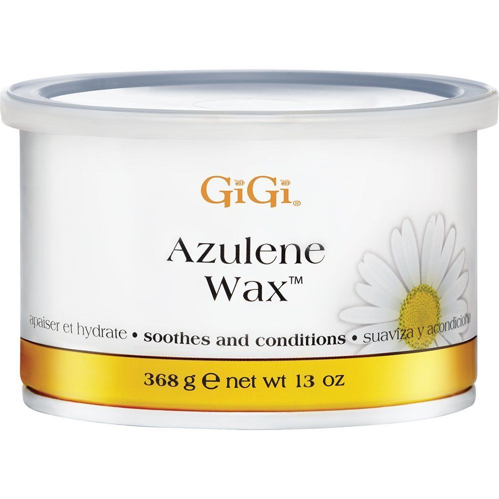 Paquete de 10 frascos - Gigi AzuleneWax - 13oz/368g