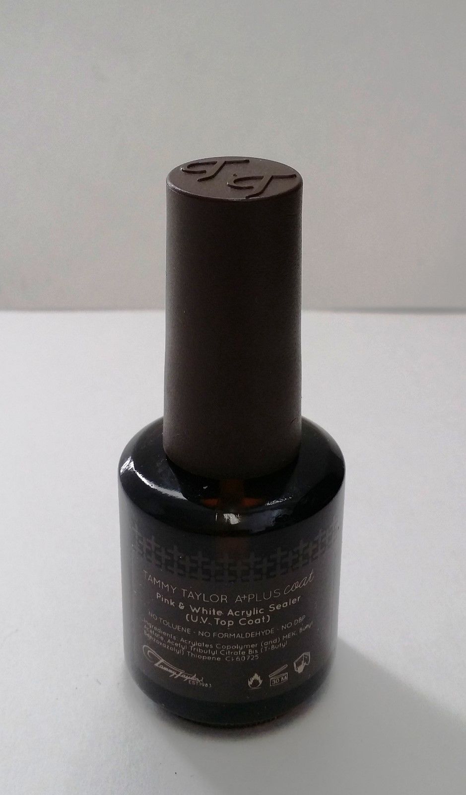 Tammy Taylor - A+Plus Coat - (Pink & White Acrylic Sealer)